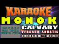 KARAOKE MONOK - TONE FETO - CALVARY
