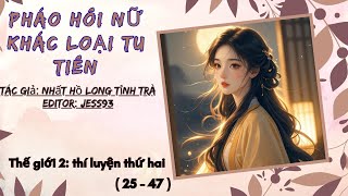 PHNKLTT - TG 2: THÍ LUYỆN THỨ 2