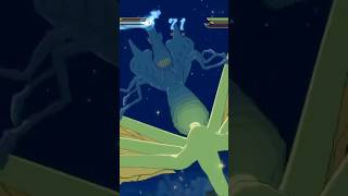 Bestia de 7 colas 🥶 #naruto #narutoshippuden #narutostorm4