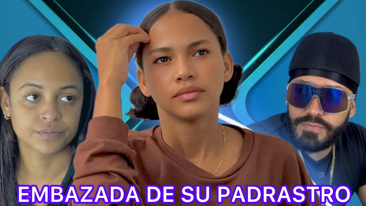 LOANYI NO SE ENTERA DE QUE NORILENNY LLEVO A MARTIN A LA CASA. EMBARAZADA DEL PADRASTRO
