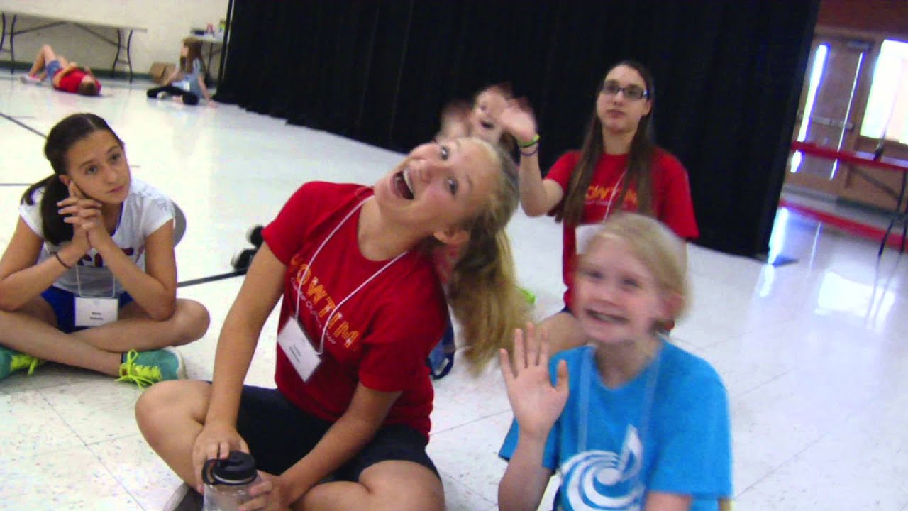 CCC Summer Camp Highlights 2014! YouTube