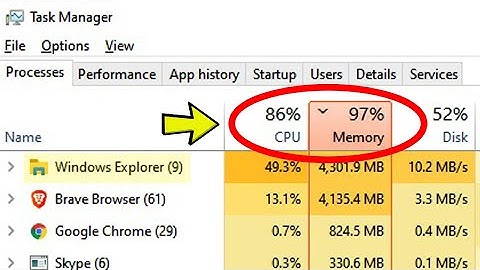 Fix: explorer.exe High CPU and RAM Memory Usage
