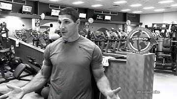 Train Like An Astronaut, Train Like Mike Kick Off