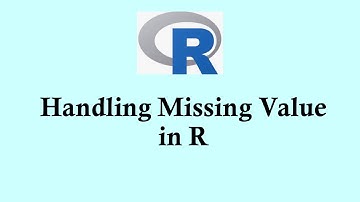 R programming for beginners | Handling missing values  #rprogramming