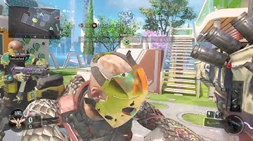 What?????  Call of duty black ops 3 Safeguard Glitch [Sprint Glitch]