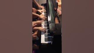 Night of Nights/Death Waltz - Piano