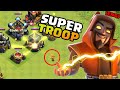 NEW Super Troop - SUper Wizard | Update Date | Update Sneak Peek #3 | #clashofclans