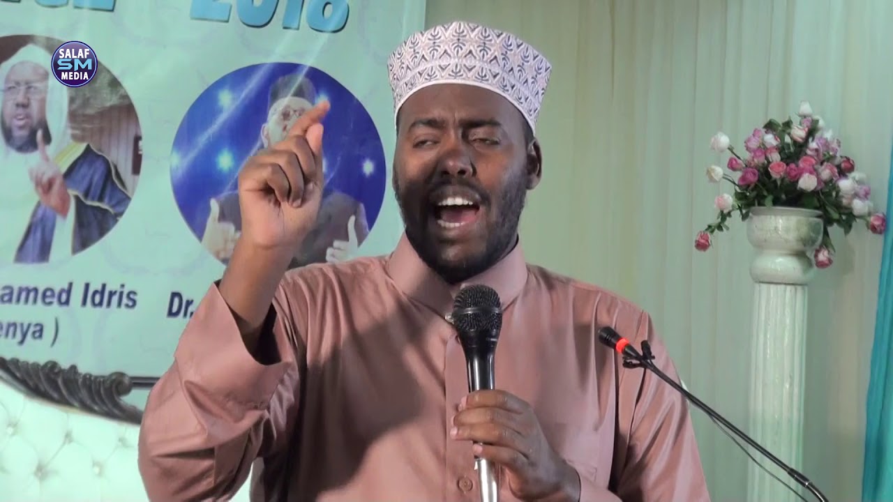 Muxaadaro Muhiim ah  ┇► Sh Abdirahman Mursal