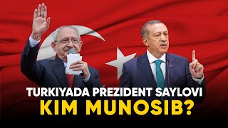 Turkiya saylov oldida. Davlatni boshqarishga kim munosib? Professor Sayfiddin Joʻrayev bilan suhbat