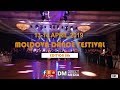 LIVE: Moldova Dance Festival 2019 14.04.2019
