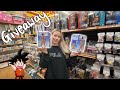My favorite secondhand anime goods store in Japan + GIVEAWAY!!