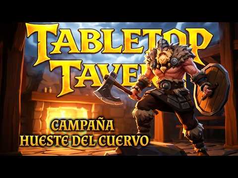 🪓 ¡SAQUEA, RECLUTA y CONQUISTA! Los Vikingos mezclan TOTAL WAR y ROGUELIKE⚔️🍺 | Tabletop Tavern