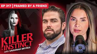 Framed by a Friend: The Case of Sam Herr and Julie Kibuishi