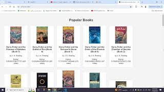 Book Recommender System (Collaborative Filtering) ML Project