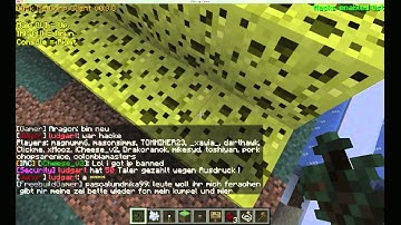 Minecraft Griefing - Solo Admin Destruction (Planet Minecraft Episode 1)