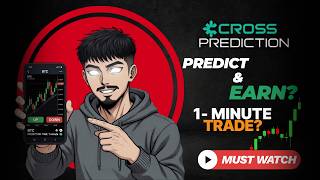 Prediksi BTC dalam 60 Detik? Penjelasan Prediksi CROSS