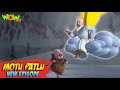 Motu Patlu New Episodes 2021 | Angel Of Jungfraujoch | Funny Stories | Wow Kidz