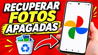 HOW TO RECOVER DELETED PHOTOS FROM THE GOOGLE PHOTOS TRASH!