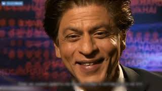 Hard Talk | SRK Interview with BBC's Zeinab Wadabi | Shahrukh Khan| World Economic Forum 