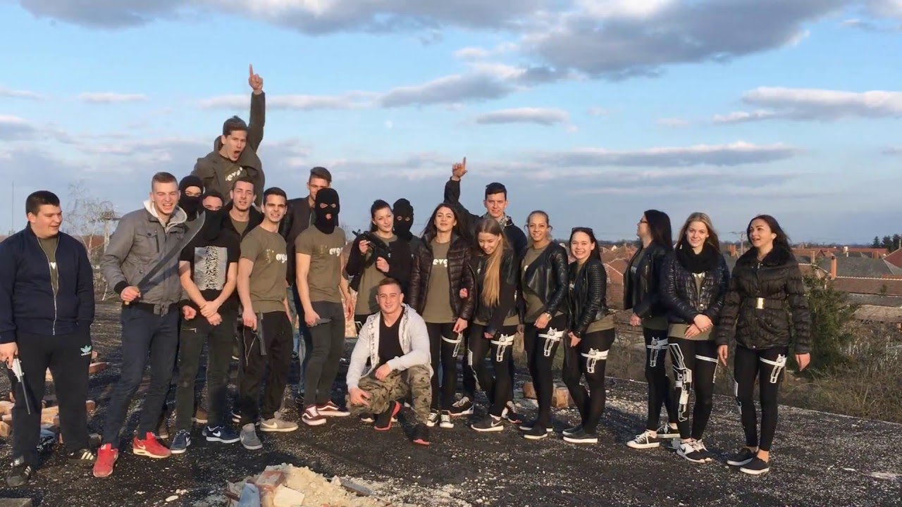 Devgru 11.D - Kampányvideó [Mezőkövesd, Szent László Gimnázium] 2016