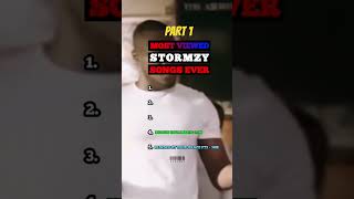 Top 5 Most Viewed Stormzy  Ever