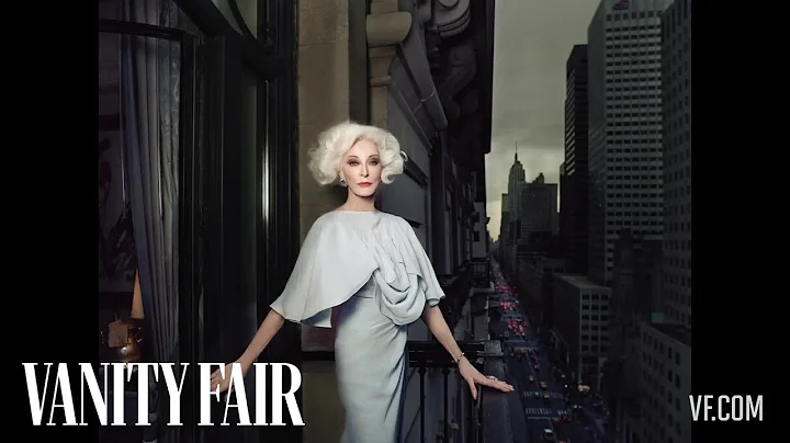 Carmen DellOrefice Returns to the St. Regis