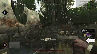 Hunt Showdown - Weird Lantern Glitch
