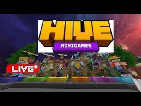 Minecraft: The Hive/Zeqa Come Vibe