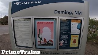 PrimeTrains - Full Station Tour - Deming, New Mexico