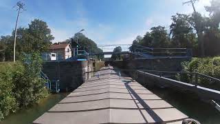 Timelaps Beelden Van De Spits Miba Op Franse Ken
