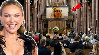 Mel Schilling Last Moments Shown At Funeral Left Everyone In Tears !!!