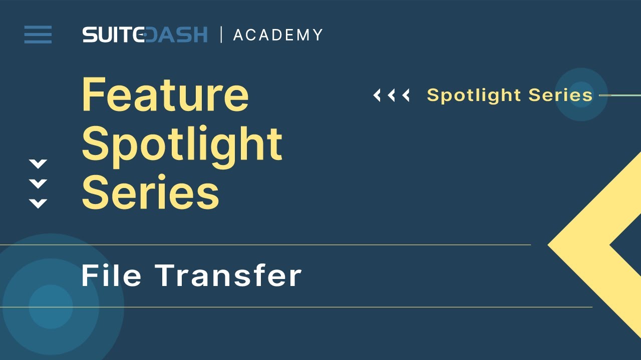 Easily Send/Deliver Files to your Clients w/ File Transfer - YouTube