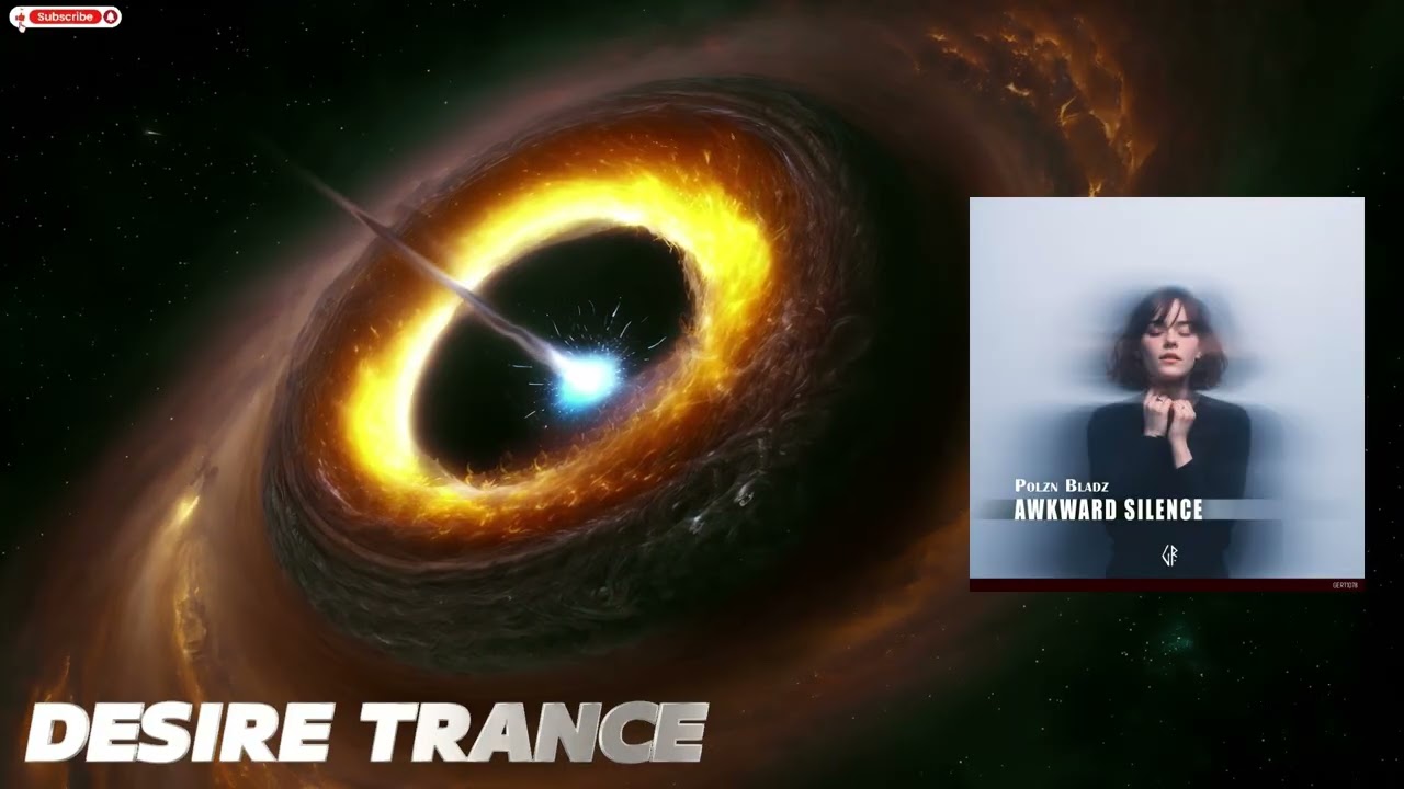 Polzn Bladz -  Awkward Silence (Extended Mix)[Gert Records]