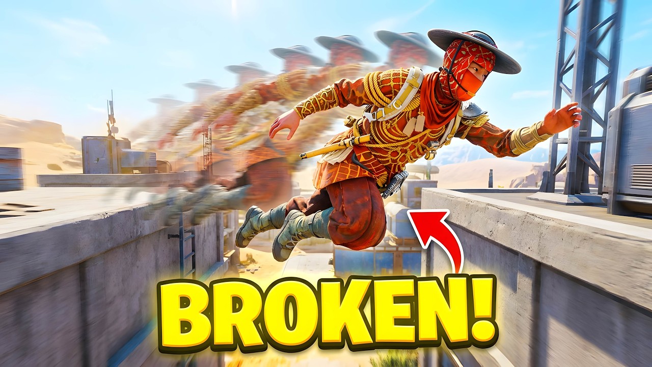 How Embark BROKE Arc Raiders Movement... (NEW MOVEMENT TECH)