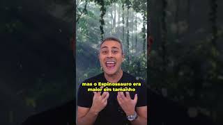 Tiranossauro Rex Vs Espinossauro Quem Ganha