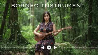 Borneo Relaxing   Sape Kecapi U0026 Bamboo Flute  Traditional Instrumental