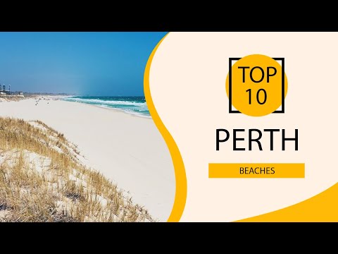 Video: Le migliori spiagge di Perth