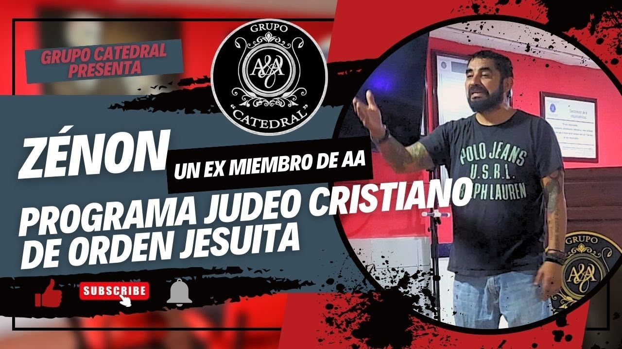 TE HARÁ VOLAR!!! COMPARTIMIENTO DEL COMPAÑERO ZENÓN M | GRUPO CATEDRAL AA