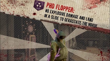 Custom Zombies Leviathan - PHD Flopper