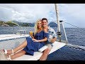 Honeymoon Vlog | St  Lucia - Jade Mountain