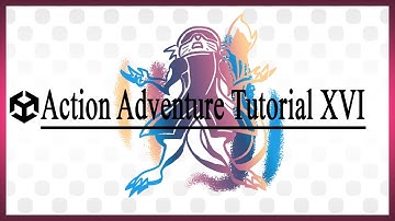 Unity Tutorial- Action Adventure Demo #16 Enemy Spawning and Movement