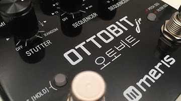 Meris Effects - Ottobit Jr.