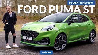 2021 Ford Puma ST in-depth review - better than a hot hatch?