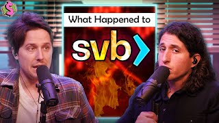 SVB Collapses: Who’s to Blame? @TrillionaireMindsetHighlights
