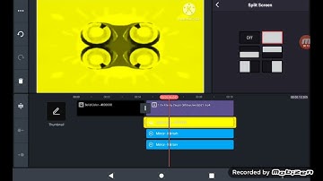 How To Make "G Major 47" On KineMaster
