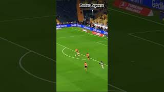 Talisca'dan Süper Dönüş Klas Bitiricilik. #footballshorts #football #sorts #edit #keşfet #shortvideo
