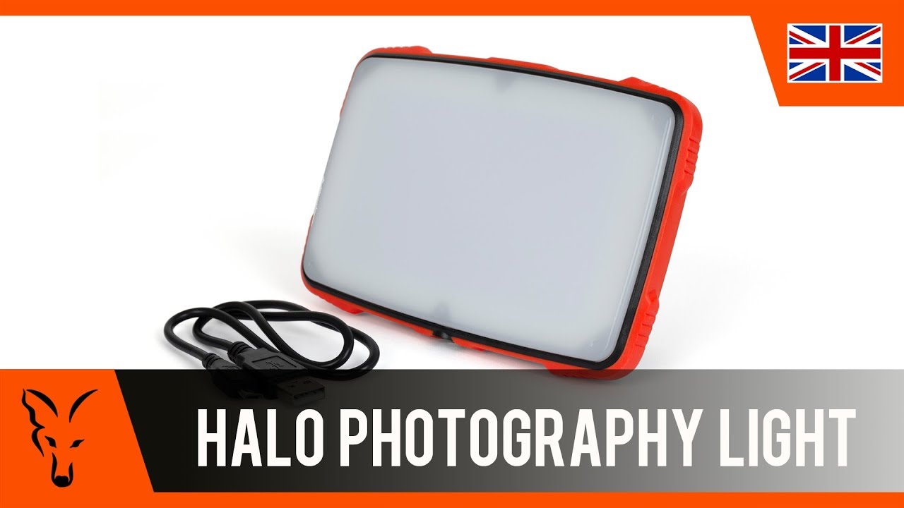 Fox Halo Carp Fishing Lantern – Photography Light & Night Fishing Lamp (CEI176-FX)