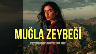 Muğla Zeybeği (Alıverin Benim Barutumu Saçmama) | Psychedelic Anatolian Rock Cover