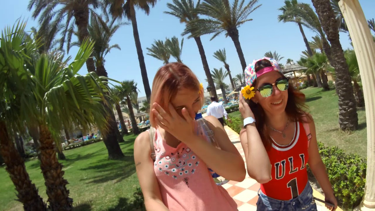 Houda golf and Beach club 3*