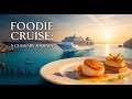 Oceania Cruises is for the Foodies